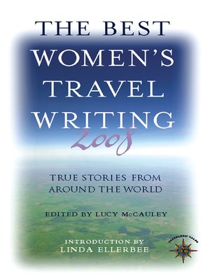 cover image of The Best Women's Travel Writing 2008